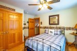 Second Floor Queen Bedroom